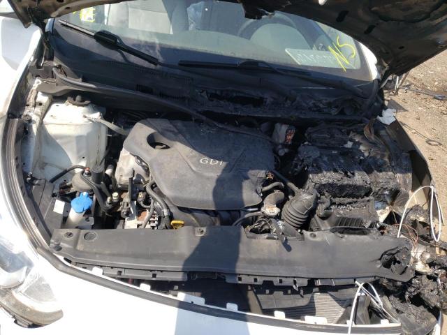 Photo 7 from auction – 2015 HYUNDAI ACCENT GLS with VIN KMHCT4AE5FU932665