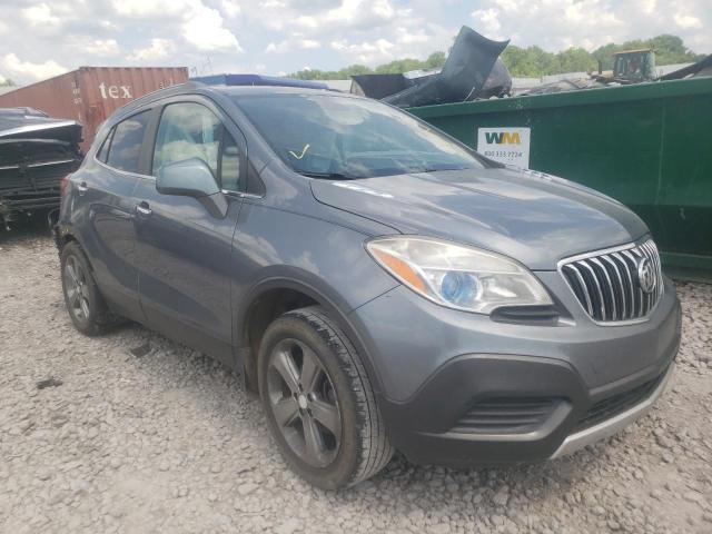 BUICK ENCORE 2013 with VIN KL4CJASB8DB184915 - Photo from auction