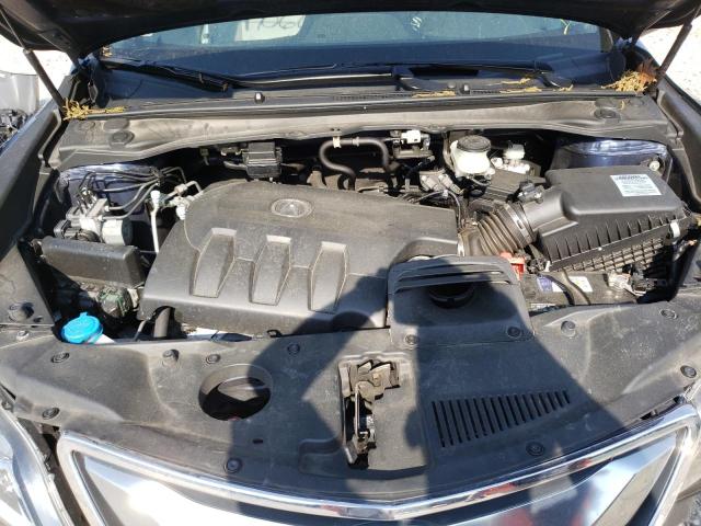 Photo 7 from auction – 2016 ACURA RDX ADVANC with VIN 5J8TB4H79GL025201