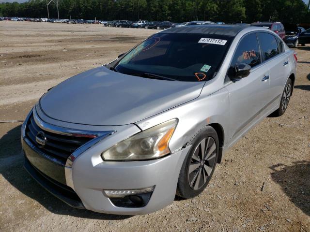 Photo 2 from auction – 2014 NISSAN ALTIMA 2.5 with VIN 1N4AL3AP0EC283620