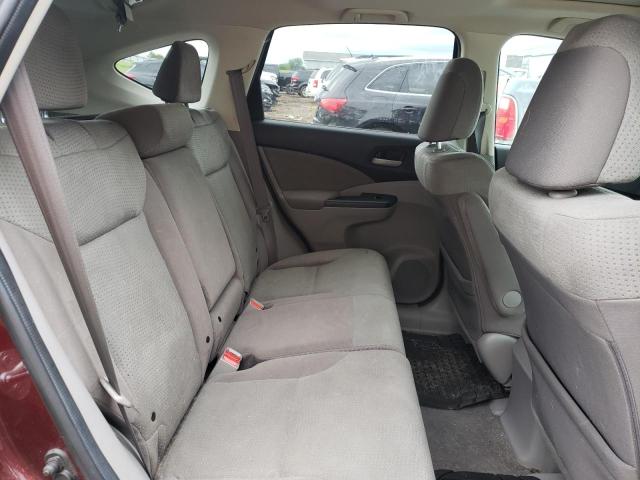 Photo 6 from auction – 2013 HONDA CR-V EX with VIN 5J6RM4H50DL021481