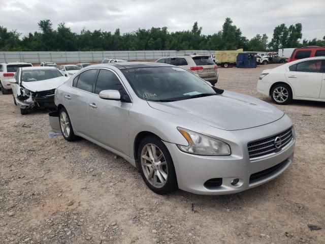 NISSAN MAXIMA S 2011 with VIN 1N4AA5AP1BC836675 - Photo from auction