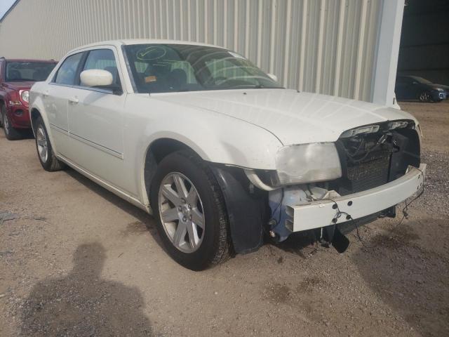 CHRYSLER 300 2007 with VIN 2C3LA43R87H603784 - Photo from auction