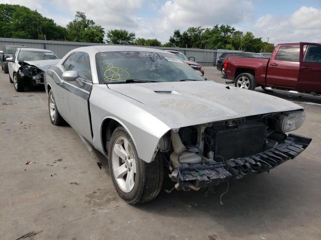 Photo 9 from auction – 2012 DODGE CHALLENGER with VIN 2C3CDYAG4CH170085