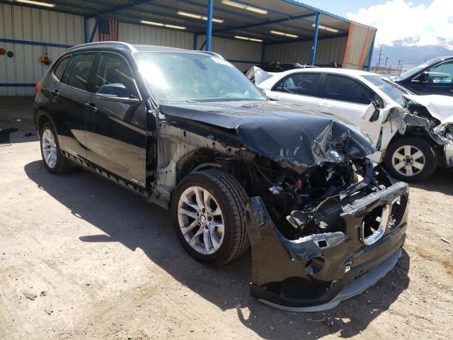 BMW X1 XDRIVE2 2015 with VIN WBAVL1C56FVY25639 - Photo from auction