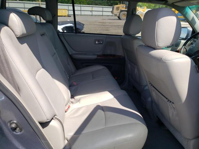 Photo 6 from auction – 2007 TOYOTA HIGHLANDER with VIN JTEDW21A070019107