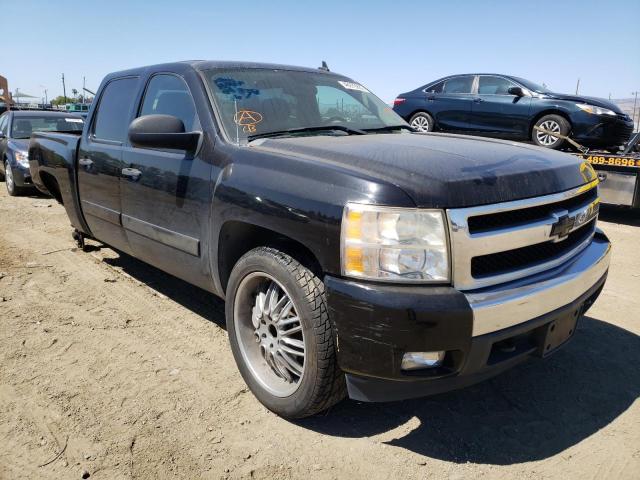 Photo 1 from auction – 2007 CHEVROLET SILVERADO with VIN 3GCEK13M27G549368