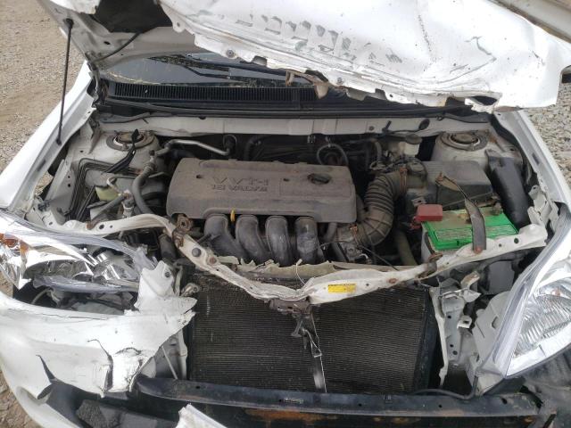 Photo 7 from auction – 2007 TOYOTA COROLLA MA with VIN 2T1KR30E77C657812