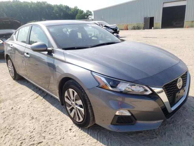 NISSAN ALTIMA S 2019 with VIN 1N4BL4BVXKC126292 - Photo from auction