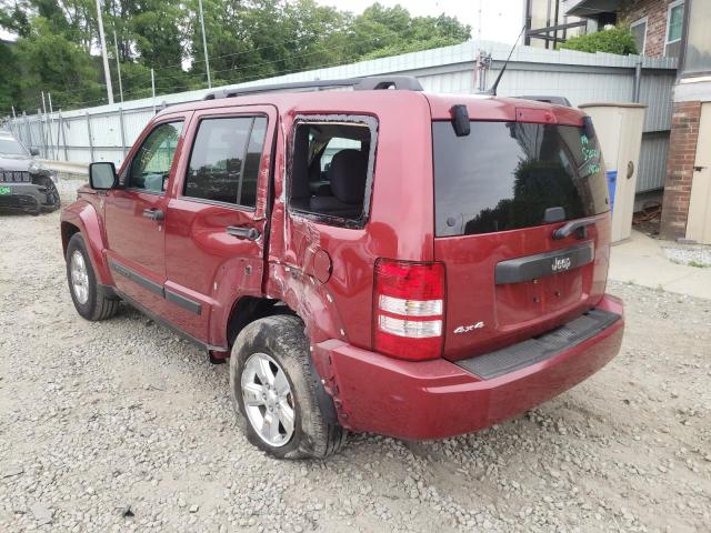 Photo 3 from auction – 2011 JEEP LIBERTY SP with VIN 1J4PN2GK2BW538647