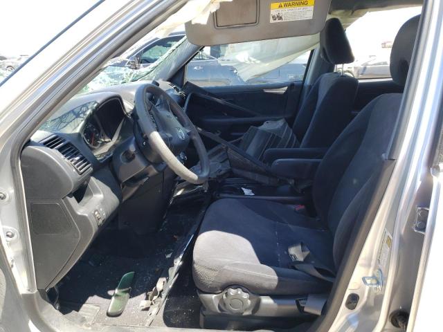 Photo 5 from auction – 2006 HONDA CR-V EX with VIN JHLRD68846C024689