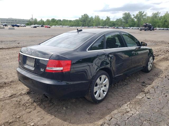 Photo 4 from auction – 2005 AUDI A6 3.2 QUA with VIN WAUDG74F95N123260