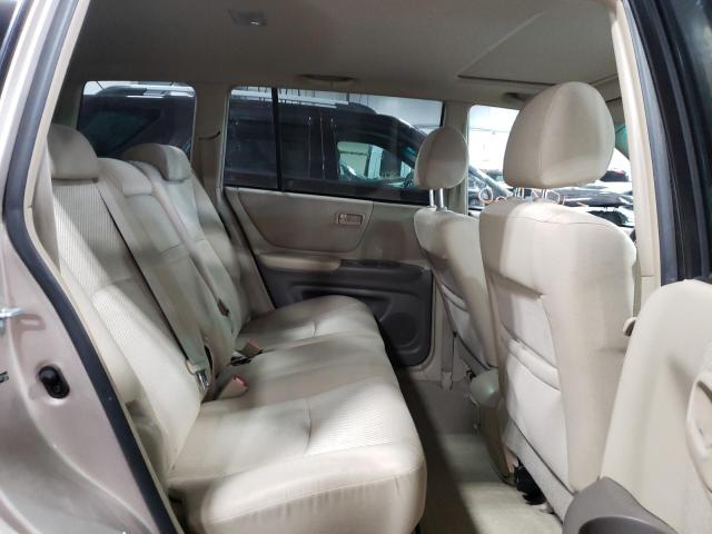 Photo 6 from auction – 2007 TOYOTA HIGHLANDER with VIN JTEHP21A670211646