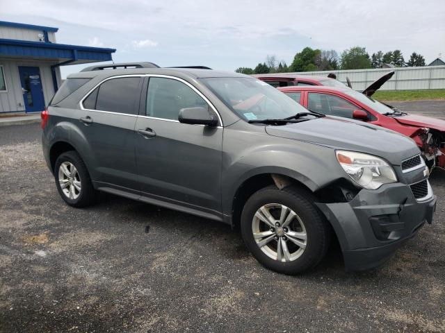 CHEVROLET EQUINOX LT 2012 with VIN 2GNALDEK0C6281832 - Photo from auction