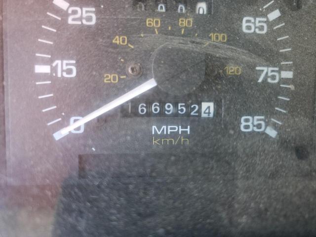 Photo 8 from auction – 1994 MAZDA B4000 with VIN 4F4CR13X5RTM75843