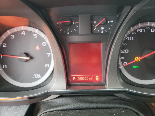 Photo 8 from auction – 2014 GMC TERRAIN SL with VIN 2GKALTEK3E6140845