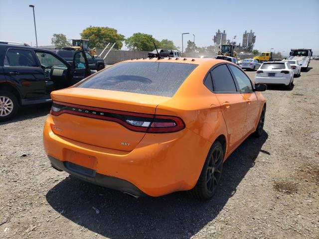 Photo 4 from auction – 2013 DODGE DART SXT with VIN 1C3CDFBA3DD303738