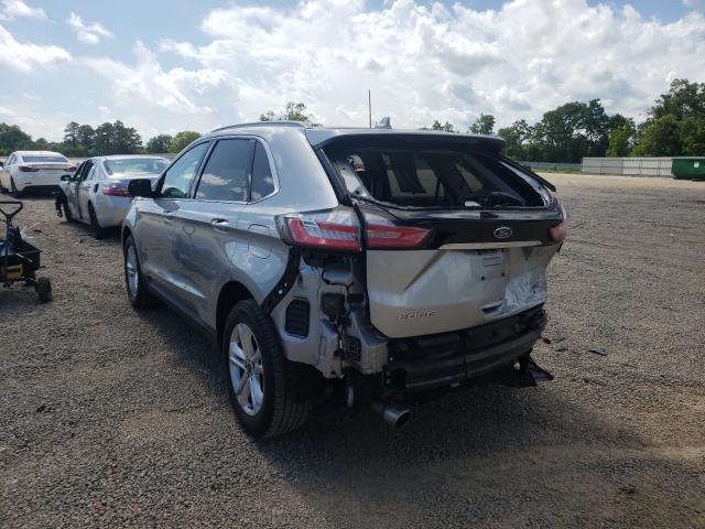 Photo 3 from auction – 2020 FORD EDGE SEL with VIN 2FMPK3J92LBA53790
