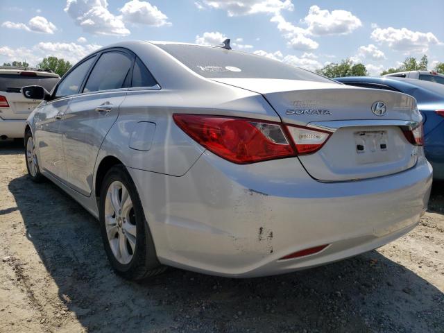 Photo 3 from auction – 2011 HYUNDAI SONATA SE with VIN 5NPEC4AC2BH132633