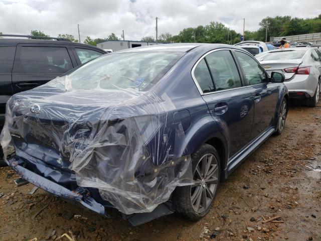 Photo 4 from auction – 2013 SUBARU LEGACY 2.5 with VIN 4S3BMCG66D3027930