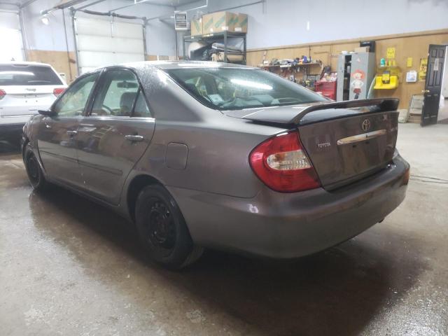Photo 3 from auction – 2003 TOYOTA CAMRY LE with VIN 4T1BE32K23U662424