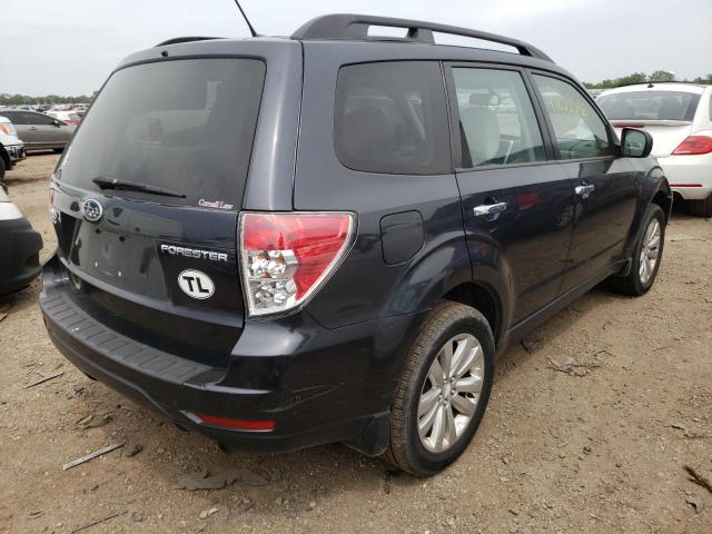 Photo 4 from auction – 2012 SUBARU FORESTER 2 with VIN JF2SHBCC8CH427601