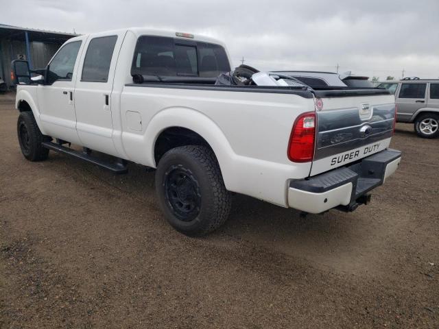 Photo 3 from auction – 2014 FORD F250 SUPER with VIN 1FT7W2BT2EEA84154