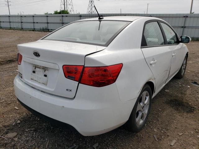 Photo 4 from auction – 2010 KIA FORTE EX with VIN KNAFU4A22A5125122
