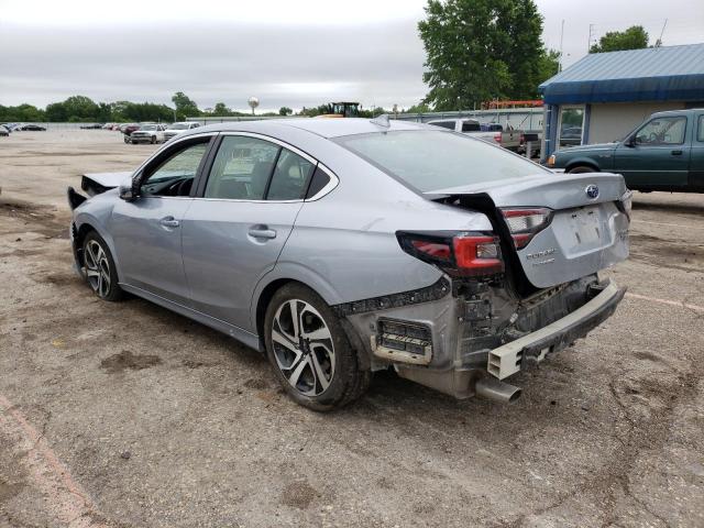 Photo 3 from auction – 2022 SUBARU LEGACY LIM with VIN 4S3BWGN65N3009747
