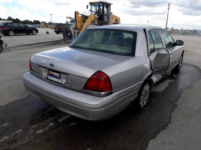 Photo 4 from auction – 2008 FORD CROWN VICT with VIN 2FAFP74V48X133450