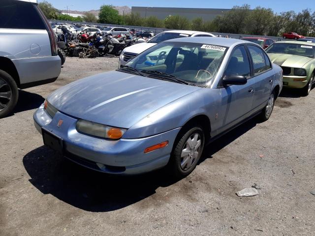 Photo 2 from auction – 2002 SATURN SL1 with VIN 1G8ZH52852Z118103