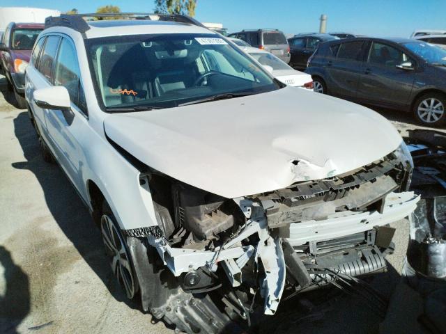 SUBARU OUTBACK 2. 2019 with VIN 4S4BSANC0K3276137 - Photo from auction