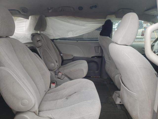 Photo 6 from auction – 2011 TOYOTA SIENNA LE with VIN 5TDKK3DC7BS147893