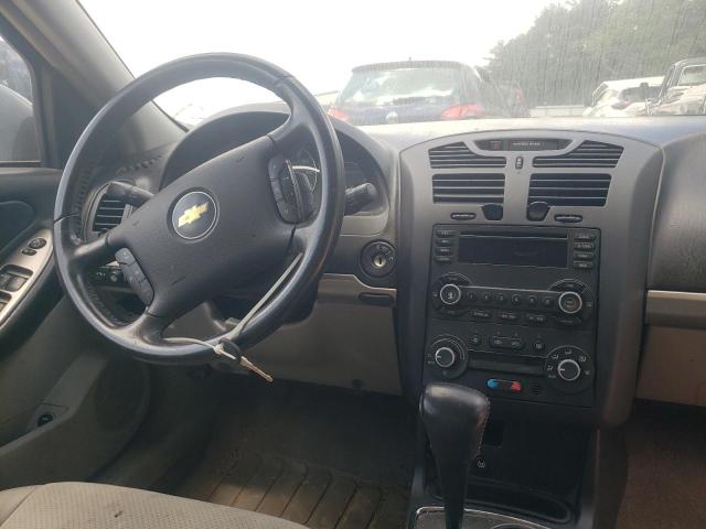 Photo 9 from auction – 2007 CHEVROLET MALIBU LTZ with VIN 1G1ZU57N87F119022