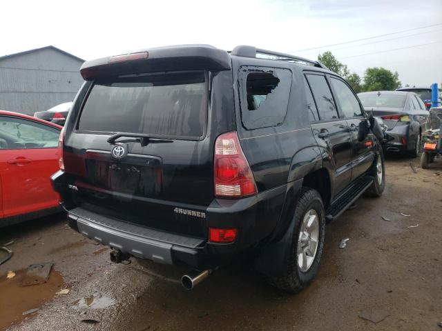 Photo 4 from auction – 2005 TOYOTA 4RUNNER SR with VIN JTEBU14R350065844