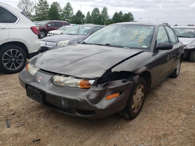 Photo 9 from auction – 2000 SATURN SL1 with VIN 1G8ZH5282YZ187405