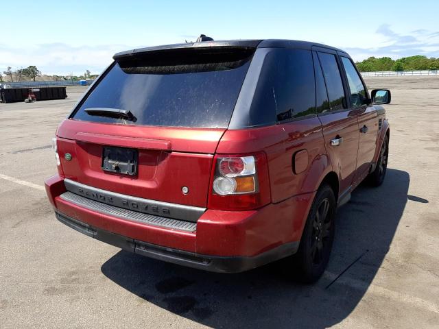 Photo 4 from auction – 2006 LAND ROVER RANGE ROVE with VIN SALSF254X6A928683