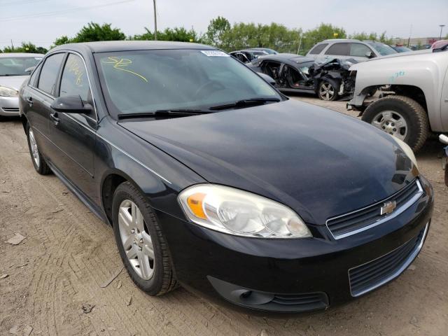 CHEVROLET IMPALA LT 2011 with VIN 2G1WB5EK1B1188202 - Photo from auction