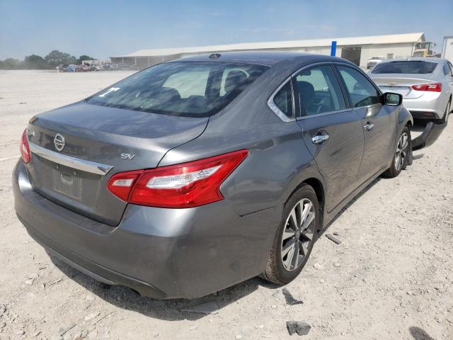 Photo 4 from auction – 2017 NISSAN ALTIMA 2.5 with VIN 1N4AL3AP0HC159240