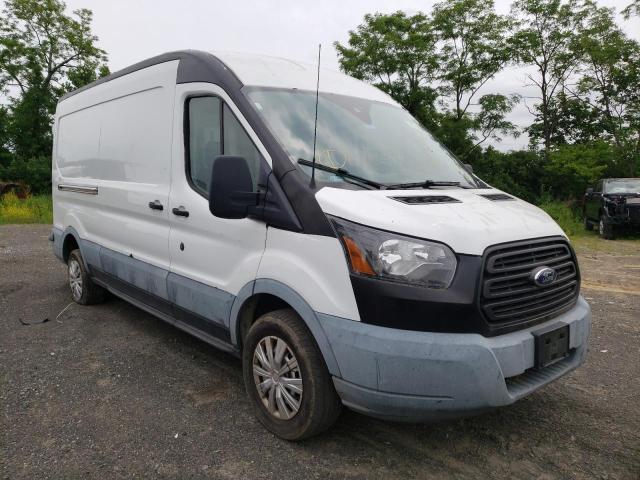 FORD TRANSIT T- 2018 with VIN 1FTYE2CM1JKA01887 - Photo from auction