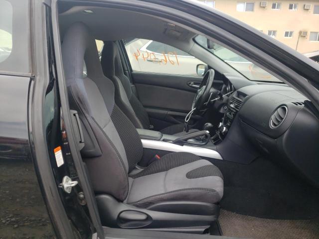 Photo 5 from auction – 2004 MAZDA RX8 with VIN JM1FE17N740136182