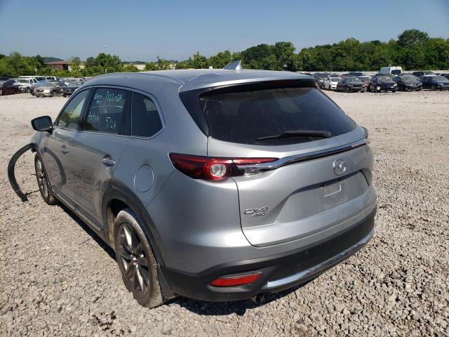 Photo 3 from auction – 2016 MAZDA CX-9 SIGNA with VIN JM3TCBEY2G0123766
