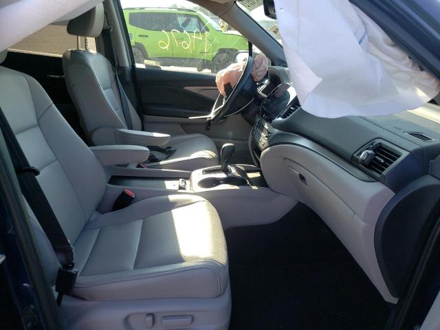 Photo 5 from auction – 2020 HONDA PILOT EXL with VIN 5FNYF5H58LB004432