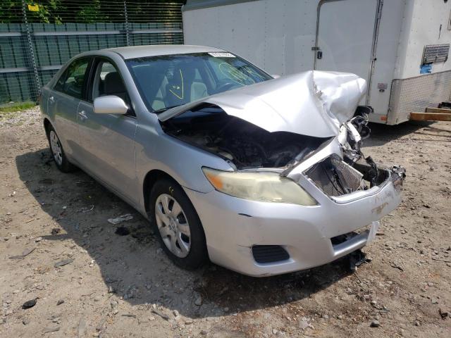 TOYOTA CAMRY BASE 2010 with VIN 4T4BF3EK4AR007368 - Photo from auction
