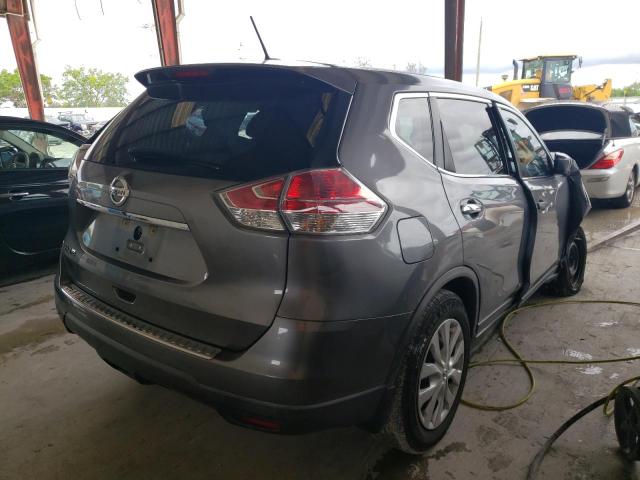 Photo 4 from auction – 2016 NISSAN ROGUE S with VIN KNMAT2MT2GP663776
