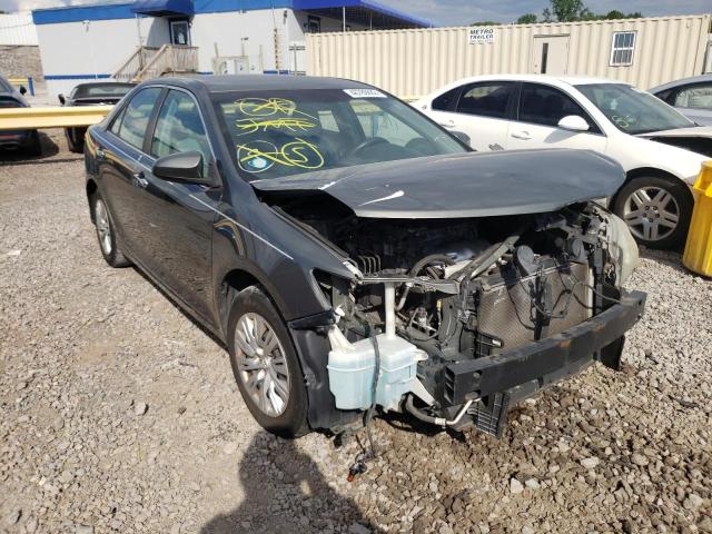 TOYOTA CAMRY BASE 2012 with VIN 4T1BF1FK7CU546261 - Photo from auction