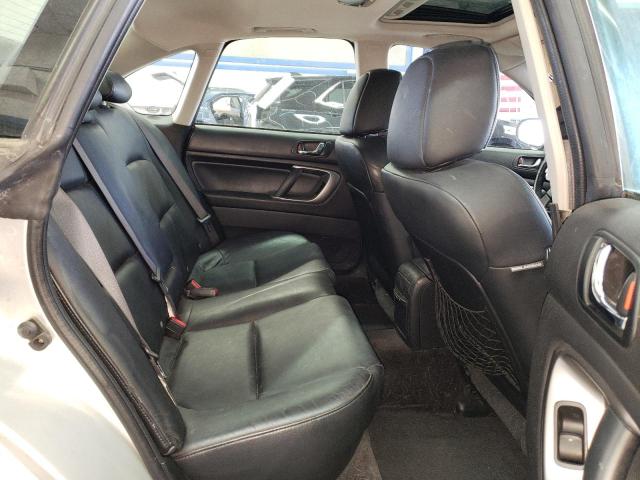 Photo 6 from auction – 2006 SUBARU LEGACY 2.5 with VIN 4S3BL626567204152