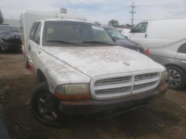DODGE DAKOTA SPO 2002 with VIN 1B7GL32X92S682644 - Photo from auction