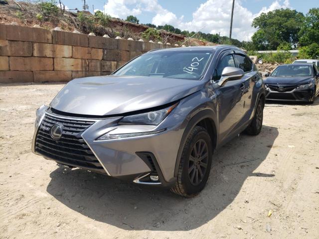 Photo 2 from auction – 2018 LEXUS NX 300 BAS with VIN JTJYARBZXJ2111402