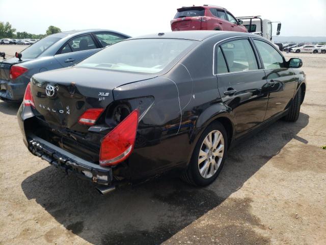 Photo 4 from auction – 2010 TOYOTA AVALON XL with VIN 4T1BK3DB1AU370511